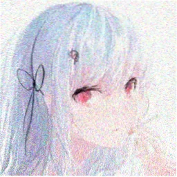 留言用户头像：墨绿色帆布包的插画头像